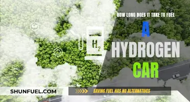 Hydrogen Cars: Quick Fueling for a Brighter Future