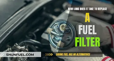 Replacing Fuel Filter: Quick DIY Guide