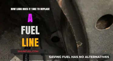 Fuel Line Replacement: Time to Get Your Car Back on the Road