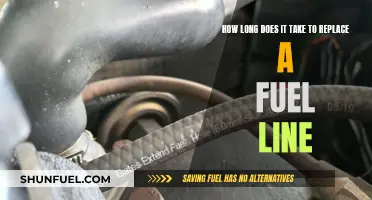 Fuel Line Replacement: A Quick and Easy Guide