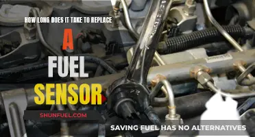 Replacing a Fuel Sensor: A Quick Fix or Not?