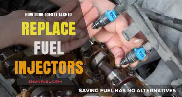 Quick Fix: Time to Replace Fuel Injectors?