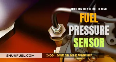 Resetting Fuel Pressure Sensors: A Quick Guide to Timing