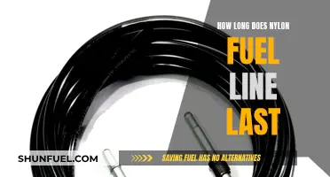 Nylon Fuel Line Lifespan: Unveiling the Ultimate Durability