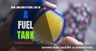 The Lifespan of Petrol in Your Fuel Tank