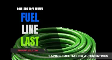 Rubber Fuel Lines: How Long Before You Need to Replace?