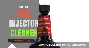 Fuel Injector Cleaner: How Long Does It Last?