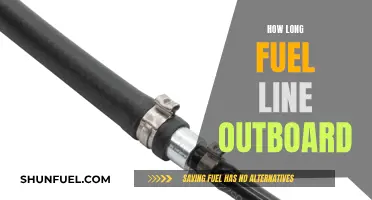 Understanding Outboard Fuel Line Length: A Comprehensive Guide