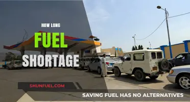 How Long Will the Fuel Shortage Crisis Persist and Impact Us?