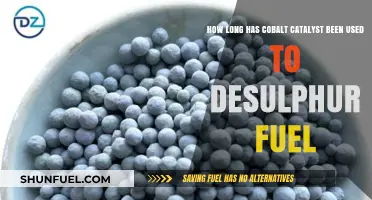 Cobalt Catalyst's Role in Fuel Desulphurization: A Historical Overview