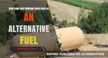 Propane's Journey as a Sustainable Alternative Fuel Source