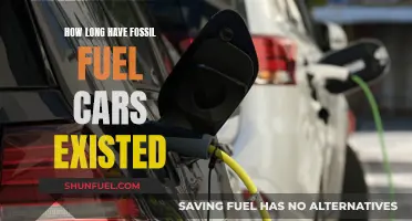 The Evolution of Fossil Fuel Cars: A Historical Perspective