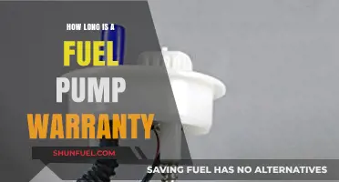 Understanding Fuel Pump Warranty Durations: What You Need to Know