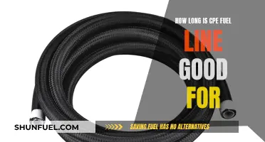 CPE Fuel Line Lifespan: What You Need to Know