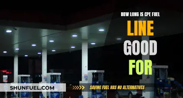 CPE Fuel Lines: How Long Do They Last?