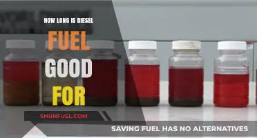 The Lifespan of Diesel Fuel: How Long Does it Last?