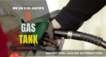 Fuel Storage Life: How Long Does Gas Last?