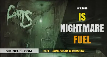 Nightmare Fuel Duration: How Long Does the Horror Last?