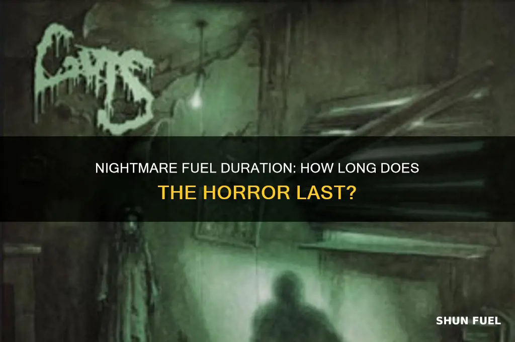 how long is nightmare fuel