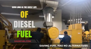 Understanding Diesel Fuel's Shelf Life and Its Limits