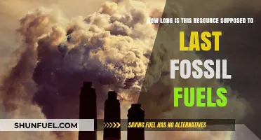 Fossil Fuels Lifespan: How Long Will Our Resources Endure?