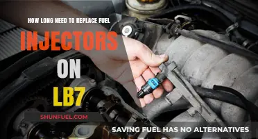 The Ultimate Guide to Replacing Fuel Injectors on Your LB7