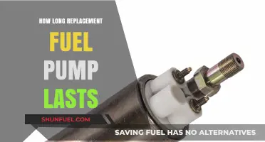 Maximizing Lifespan: How Long Your Fuel Pump Really Lasts