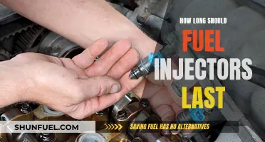 Fuel Injector Lifespan: How Long Before Replacement Needed?