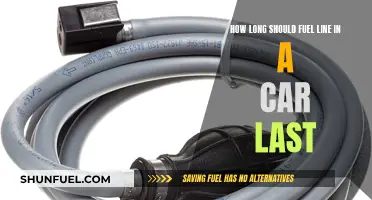 Fuel Line Lifespan: When to Replace Your Car's Fuel Line