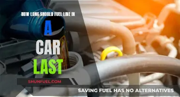 Fuel Line Lifespan: How Long Before Replacement?