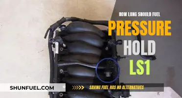 Fuel Pressure Retention: LS1 Engines and Their Secrets