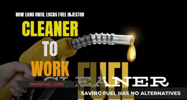 Effective Fuel Injector Cleaners: How Long Does It Take?