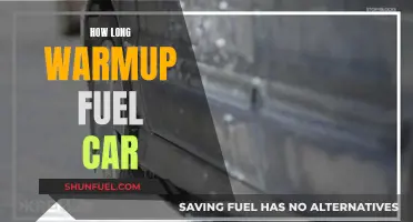 The Warm-Up: How Long Should You Idle Your Car?