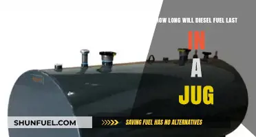 Storing Diesel: How Long Does It Last?