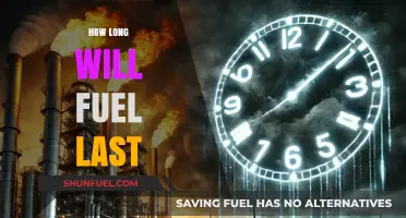 How Long Will Fuel Last? Exploring the Future of Energy Reserves