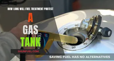 Protecting Your Gas Tank: Fuel Treatment Lifespan