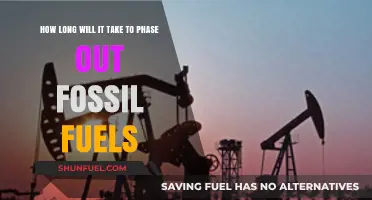 Phasing Out Fossil Fuels: Timeline for a Sustainable Energy Transition