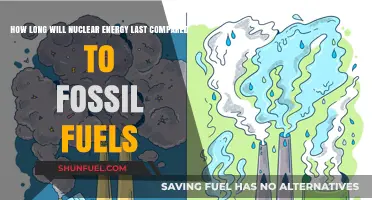 Nuclear vs. Fossil Fuels: Lifespan Comparison and Energy Future