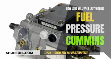 VP44 Lifespan: Fuel Pressure's Role in Cummins Engines