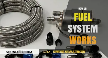 Understanding the LS1 Fuel System: Components, Functionality, and Performance