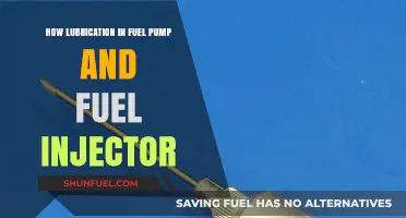 Enhancing Fuel Pump and Injector Performance Through Effective Lubrication