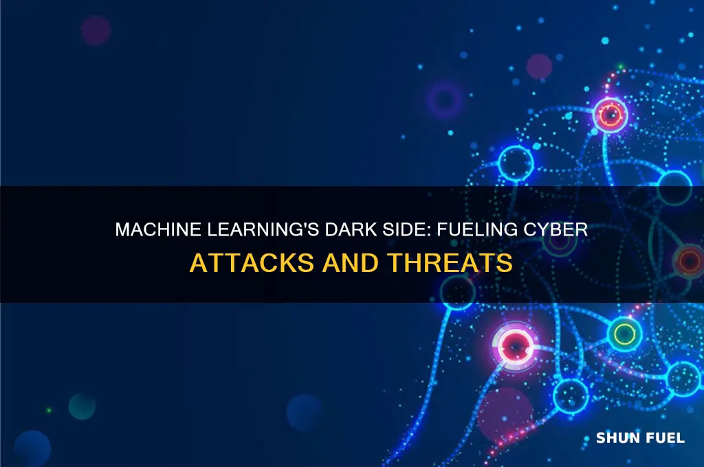 how machine learning fuel attacks