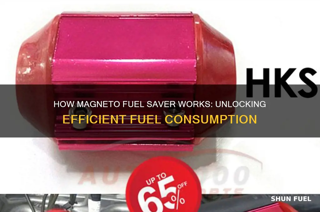 how magneto fuel saver works