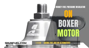 Fuel Pressure Regulators: Boxer Motors' Unique Setup Explained