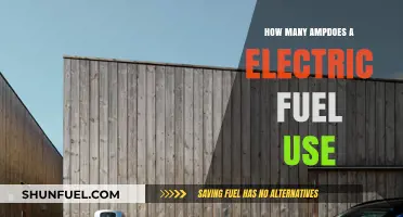 Electric Fuel Amp Usage: Understanding Power Consumption in Electric Vehicles