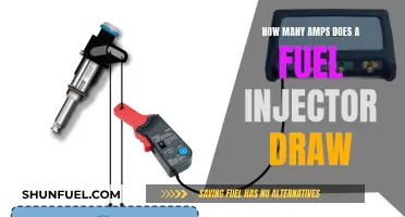 Understanding Fuel Injector Electricity Draw: Amps Required