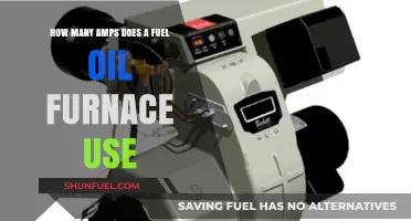 Fuel Oil Furnace Amp Usage: Understanding Your Heating System's Power Needs