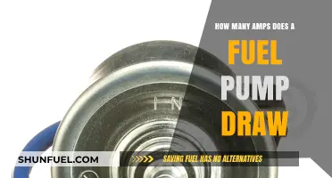 Understanding Fuel Pump Amp Draw: A Comprehensive Guide for Vehicle Owners