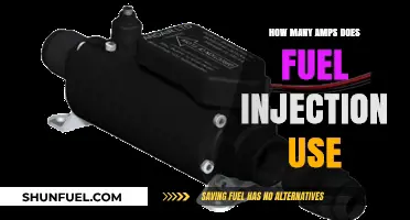 Fuel Injection Amp Draw: Understanding Electrical Demands in Modern Engines