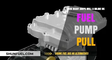 Understanding Inline DC Fuel Pump Amp Draw: A Comprehensive Guide